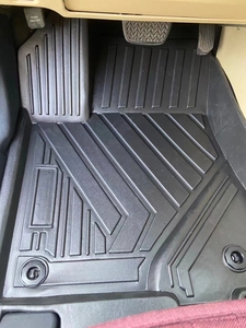 Fabrica China <span class=keywords><strong>venta</strong></span> al por mayor accesorios para suministros de coche alfombrillas de coche 5d - Product Image 5