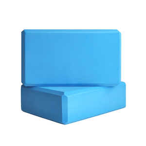 Cao Cấp EVA Khối Bọt Trọng Lượng Nhẹ <span class=keywords><strong>Yoga</strong></span> Gạch Tùy Chỉnh Logo Của Bạn Sinh Thái Thân Thiện Với <span class=keywords><strong>Yoga</strong></span> Khối - Product Image 4