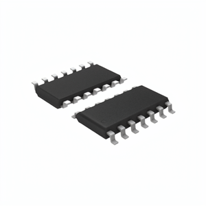 14 composants de puce SOlC TL084IDRE4, canal de distribution du fabricant électronique - Product Image 1