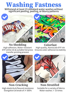 Stampante DTF A4 con Testina I3200, Macchina per Stampa Digitale A2 su Magliette, Stampante DTF per Trasferimento a Caldo su Film PET, Consegna Garantita Puntuale - Product Image 6