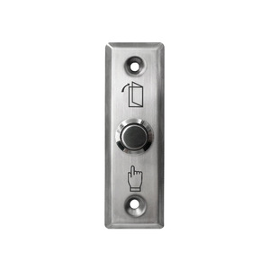 Botón de salida para control de acceso, interruptor de reinicio automático de plástico ABS para cerraduras de puertas - Product Image 3