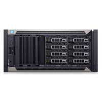Penjualan terlaris asli De ll PowerEdge T440 peladen menara Intel Xeon 3204 prosesor Server komputer