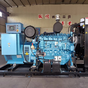 Grupo Electrógeno Automático de Alta Eficiencia 1500rpm/1800rpm |   Marco Abierto |   Alternador de Motor para Uso Industrial en Minería - Product Image 3