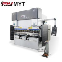 MYT t3200 DA52S 4 1 Achse Fabrik China neue hydraulische Abkant presse aus rostfreiem Blech