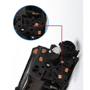 Cartucho de Tóner para H <span class=keywords><strong>Laserjet</strong></span> <span class=keywords><strong>500</strong></span> <span class=keywords><strong>MFP</strong></span> M575f <span class=keywords><strong>M575</strong></span> M575dn CE400X CE 400X CE-400X CE400 X CE 400-X CE-400-X/para H 507X 507 X - Product Image 3