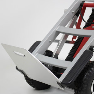 EmssRobot-Tostaer transporte aluminio escalador carro portátil escalada plegable eléctrica escalera escalada mano camiones Dolly carro - Product Image 6