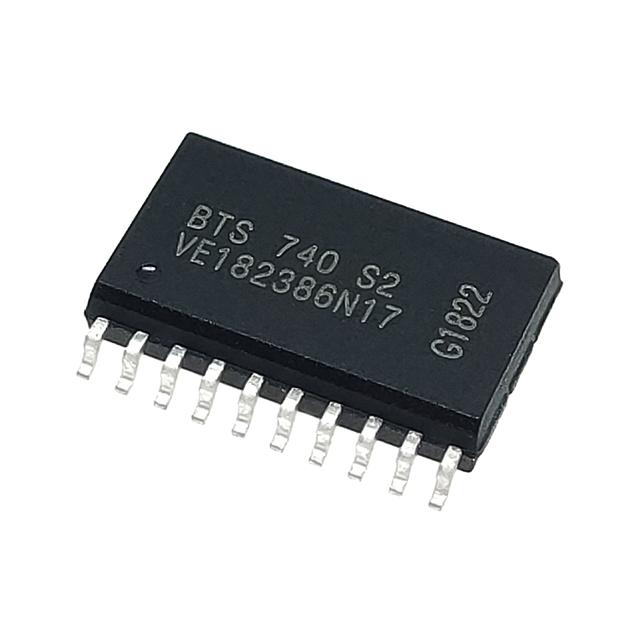 ShenZhengPengYing-IC-Chipset Integrated-circuit SOP20 BTS740S2 BTS 740S2