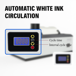 A3 DTF Máy In Đầu 1390 Máy In Máy In Mua Máy In, Truyền Nhiệ<span class=keywords><strong>t</strong></span> Giải Pháp Với Shaker, Máy Sấy, Vậ<span class=keywords><strong>t</strong></span> Nuôi Phim & Mực Trắng - Product Image 5