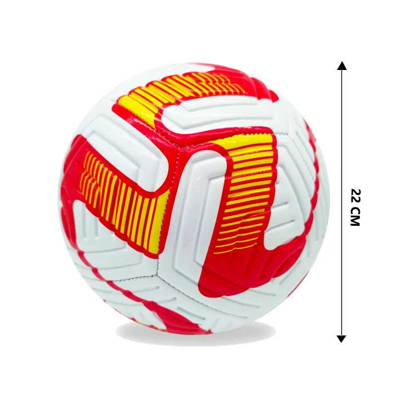 Aangepaste Logo Fabriek Direct Verkoop Custom Print Goedkope Promotie Voetbal Maat 5 Custom Professionele Voetbal