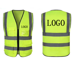 <span class=keywords><strong>Gilet</strong></span> de sécurité réfléchissant haute visibilité <span class=keywords><strong>pour</strong></span> vélos motos respirant étanche personnalisable Logo fabricants - Product Image 2