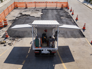 Nouveau modèle 2026 : Camion de réparation d'urgence robuste 4x2 avec grue et kit d'outils pour les opérations de sauvetage et d'entretien sur les sites miniers - Product Image 4