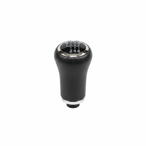 6 Speed Car Gear <b>Shift</b> <b>Knob</b> for Opel Astra H Corsa D [5738040tek] - Product Image 2