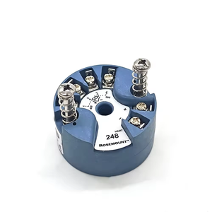 Rosemounts 248Temperature Module Delivers Consistent and Reliable Performance for Process Environments - Product Image 3