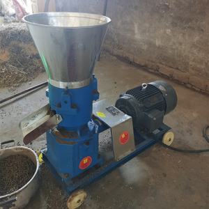 Macchina per la Produzione di Pellet Affondanti per Animali, per Maiali, Conigli, Polli, Anatre, Macchinari per la Lavorazione di Mangimi - Product Image 5