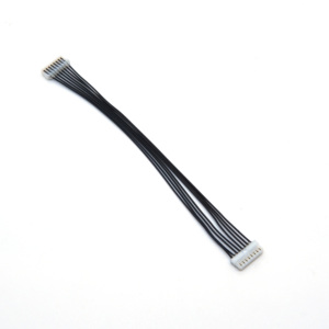 Câble de signalisation JST 8 broches sans soudure, pas de 0,8 mm, anti-interférence pour écran tactile de distributeur automatique - Product Image 3