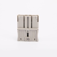 Connecteur de prise industrielle à courant élevé pour batterie de chariot élévateur électrique SBS75X New Energy
