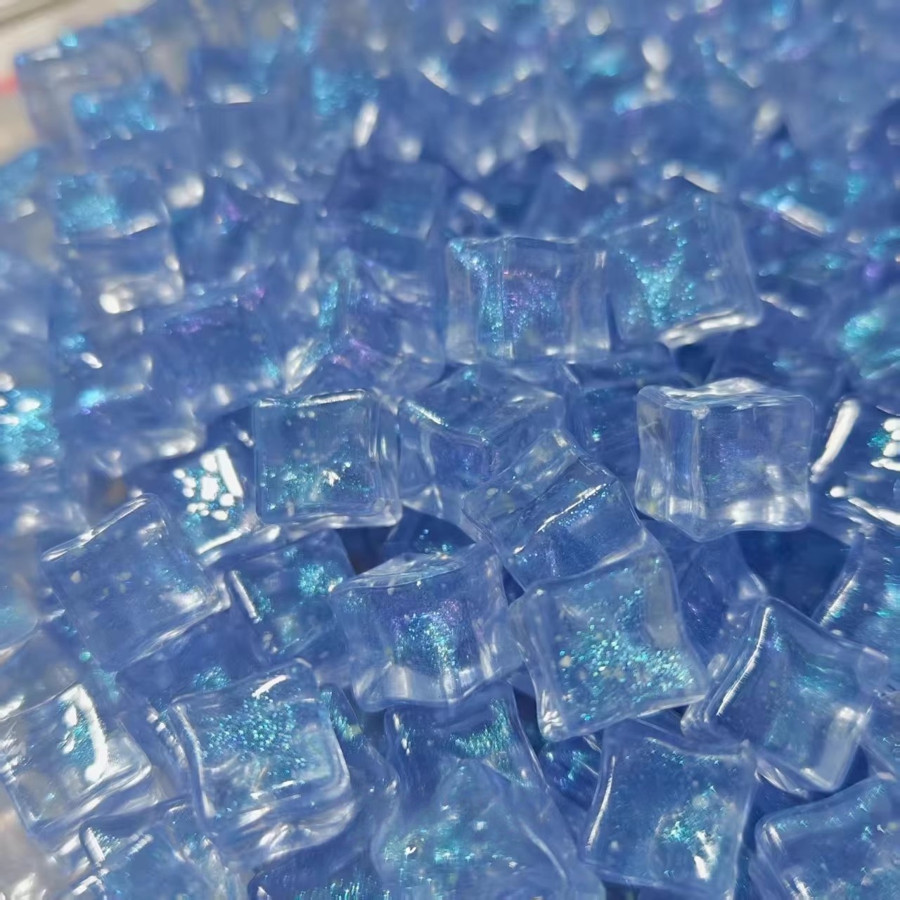 Brillance Lumineuse Bleu Clair 1