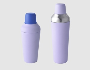 <span class=keywords><strong>Shaker</strong></span> Boston classique en acier inoxydable Unisweet 550 ml pour les boissons <span class=keywords><strong>maison</strong></span>, le thé au lait, le thé au citron - Product Image 3