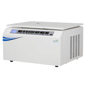 Mehrotra Biotech High-Speed <b>Refrigerated</b> Centrifuge user-friendly interfaces and advanced safety features - Product Image 5