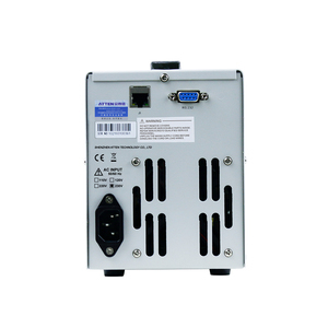 Fuente de Alimentación Ajustable ATTEN TPS300P 0-75V 0-10A, 30V 10A para Reparación de Móviles - Product Image 5