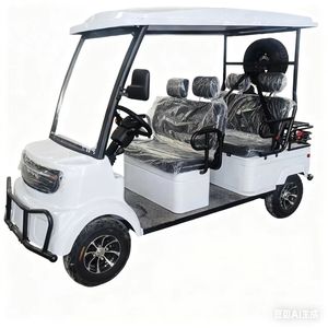 HKBG New Scooter <b>Smart</b> <b>Electronic</b> Four-wheel Minibus Mobility Scooter <b>Smart</b> <b>Electronic</b> Scooter 4 Seater Mini Bus Four-w - Product Image 4