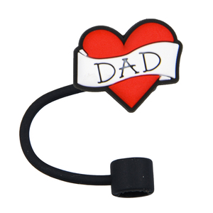 تصميم جديد قش السرو للتزيين قش السحر اكسسوارات الشرب كوب الكاس للشرب سدادات السرو للأمهات - Product Image 2