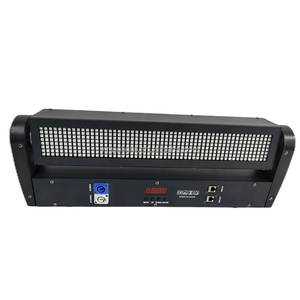 Haute luminosité 5 + 4 RGB LED tête mobile lavage de scène lumière Laser DMX512 contrôle corps de fer pour l'éclairage d'événement <span class=keywords><strong>Disco</strong></span> - Product Image 6