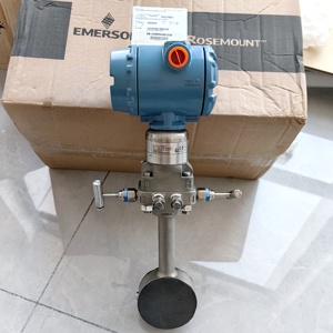 Medidor de Flujo Compacto Rosemounte 3051SFC, Medidor de Flujo Diferencial 3051SFCDCS020, 4-20 mA HART - Product Image 3
