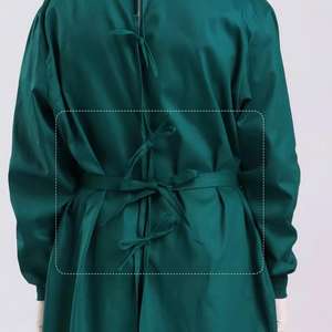 Uniformes Quirúrgicos de Algodón Lavables y Reutilizables para Personal Hospitalario, Unisex - Product Image 5