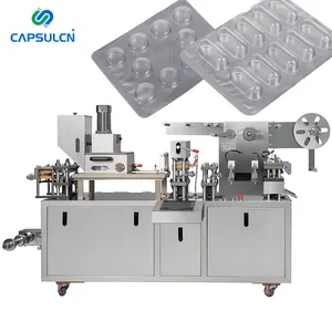 DPP88 Semi-Automatic Usb Flash Blister SD Card Packing Machine Automatic Blister Packing Sealing Machine