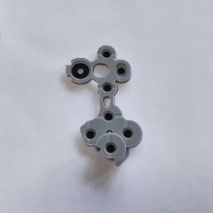 Almohadilla de Goma Conductora para Control de Xbox Series X S Modelo 1914, Repuestos de Contacto de Silicona para Botones D-Pad y ABXY - Product Image 5
