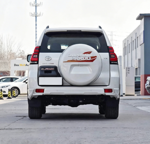 <span class=keywords><strong>Toyota</strong></span> Prado - Product Image 6