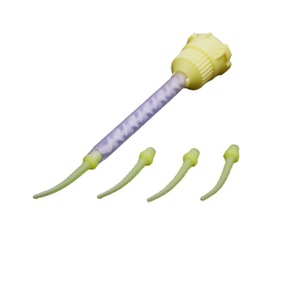Connecteur de pointe pour mélangeur, embout d'injection blanc, pointe Gutta Grill, accessoire pour équipement de thérapie orale - Product Image 4