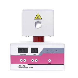 Macchina per iniezione dentale per protesi dentarie e Valplast con sistema di stampaggio ad iniezione per protesi dentarie - Product Image 4