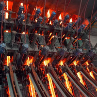 Laminoir à chaud pour acier d'angle Ligne de produits automatique de laminoirs à chaud et bon marché