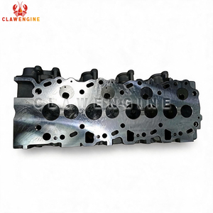 Tête de cylindre complète Clawengine 1KZ-TE 11101-69136 pour pièces de machines de construction KZJ90 KZJ95, expédition depuis Hong Kong - Product Image 2