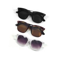 Lunettes de soleil intelligentes 2025 GY500 Fashion AI Translator avec casque audio sans fil, verres UV400, pour femmes et hommes
