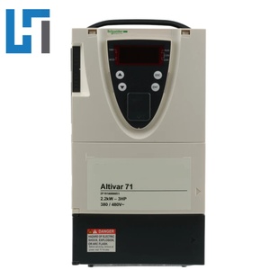 New Original ATV71 series ATV71HU22N4Z variable <b>speed</b> drive module without graphic terminal Warehouse Stock Fast delivery - Product Image 2