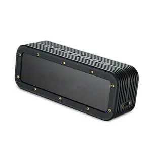 Großhandel Stereo Deep Bass 40W IPX7 Wasserdicht, DSP,TWS Wireless Dual Pairing Tragbarer Lautsprecher für zu Hause, im Freien