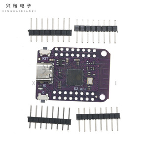 Módulo WiFi S2 Mini V1.0.0 ESP32 S2, Placa de Desarrollo D1MINI V3.0.0 NodeMCU - Product Image 2