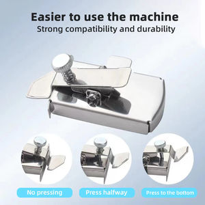 Magnetische Naad Geleider Multifunctionele Magneet Meter Naaien Voor Rand Locator Zoom Geleiding Universele Naaimachine Gereedschap Accessoires - Product Image 5