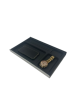 Organisateur de stockage de bureau étagère de bureau plateau d'accessoires Portable multifonctionnel stockage d'outils à un niveau peu encombrant