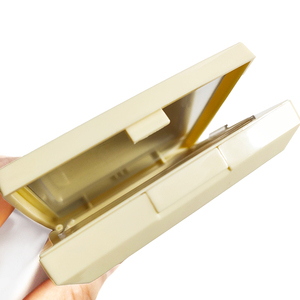 Đệm Khí Nhỏ Gọn Kín Khí Hình Vuông Mới Hộp Đựng Kem BB CC Nhỏ Gọn Đệm Khí Có Gương - Product Image 3