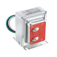 Transformador Electrónico de Cobre para Timbre, Fuente de Alimentación de CA de 16V 10VA, Adaptador de Corriente para Termostato, Timbre Cableado