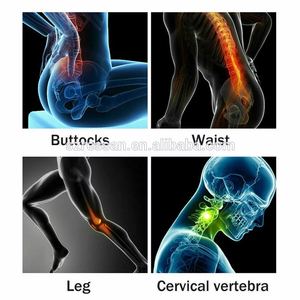 Pistola de Masaje, Nueva Versión Mejorada, Masajeador Muscular Ultrasilencioso, Niveles de Velocidad Ajustables, Masajeador de Tejido Profundo para Aliviar la Tensión Muscular (Negro) - Product Image 5