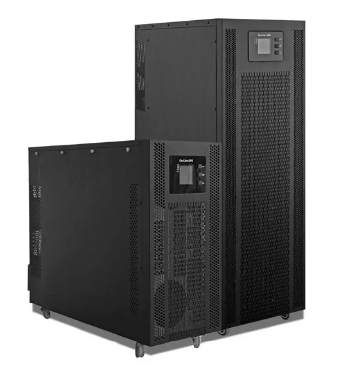 10Kva 15Kva Uninterruptible QMLH Low High Frequency Ups power supply online