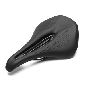 <span class=keywords><strong>Asiento</strong></span> de <span class=keywords><strong>Bicicleta</strong></span> de Triatlón PROMEND de Nariz Corta, Hueco, Impermeable, de PU Transpirable, Cómodo, Ergonómico, Accesorios para <span class=keywords><strong>Bicicleta</strong></span> de Carretera - Product Image 2