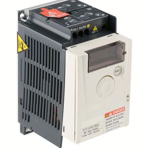 Convertidor de Frecuencia Original Schneiders ATV12H075M2 0.75KW para Motor de CA 220V/380V ATV12H018M2 - Product Image 3