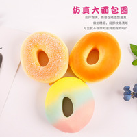 Viral Hot PU Slow Rising Pastry Squishy Pereda Stres Kecemasan Dekompresi Fidget Sensorik Dapat Dibentuk Lembut Dekorasi Hadiah Grosir