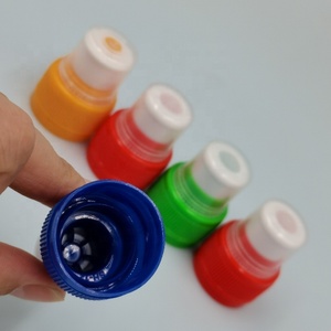 Phổ biến PP kéo đẩy nắp 28mm 1810 PCO uống nắp chai với vòng an toàn bán buôn - Product Image 3